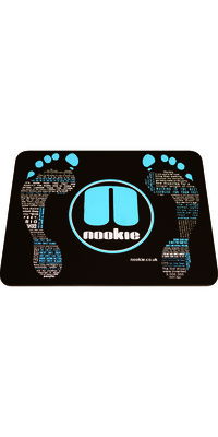 2024 Nookie Neoprene Floor Mat AK47 - Black